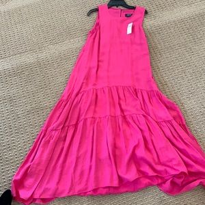 BNWT Maeve from Anthropologie XS maxi dress